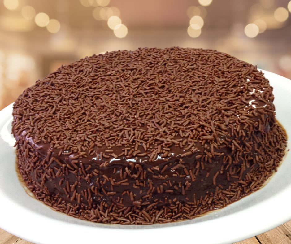 Bolo de Chocolate