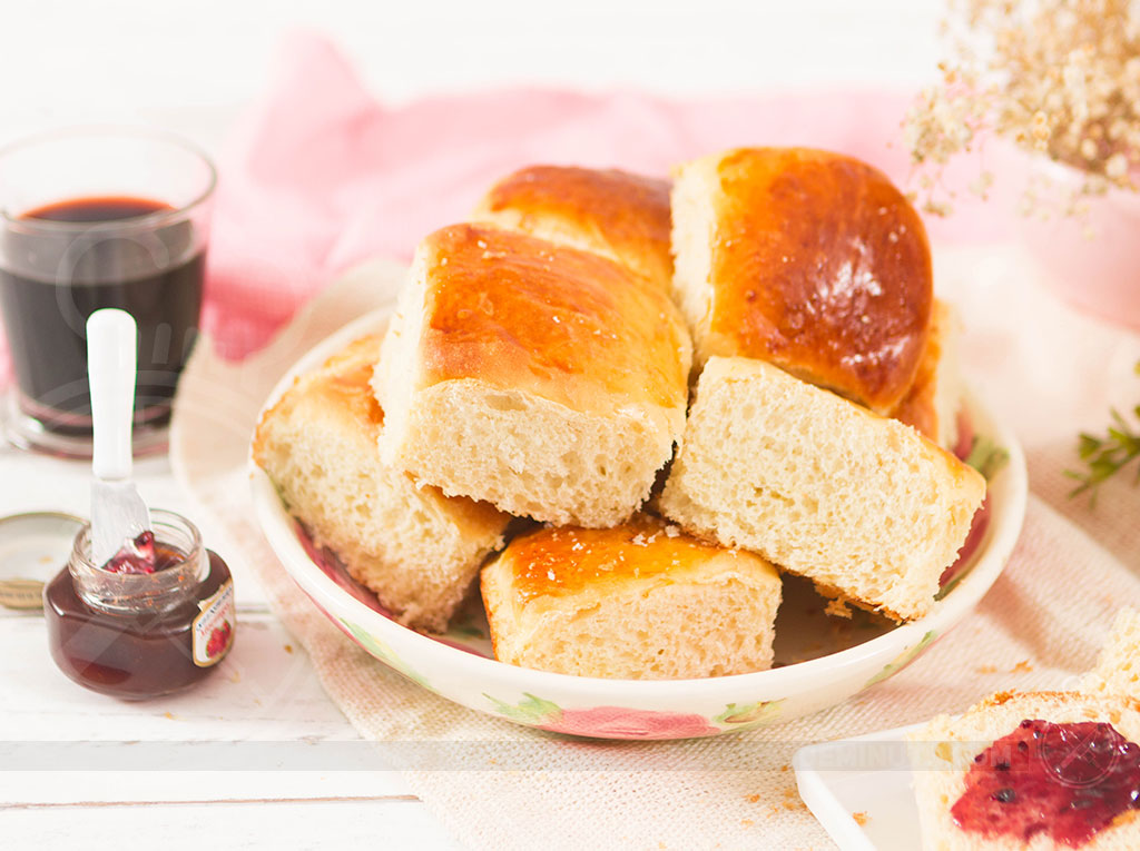 Pão de Colher