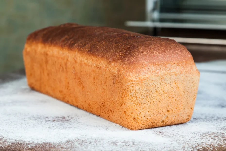 Receita de Pão Caseiro que não precisa sovar