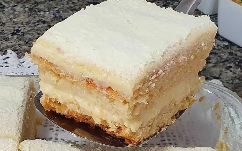 Bolo de Leite Ninho da Prosperidade