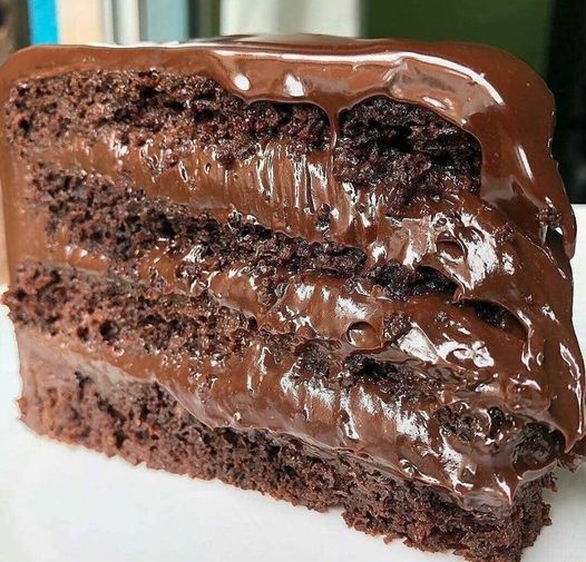 Bolo de Chocolate da Prosperidade Tradicional